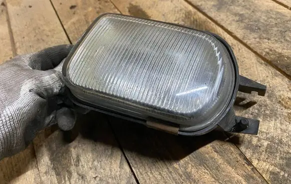 Mercedes-Benz C W203 Front fog light A2158200656 2158200656
