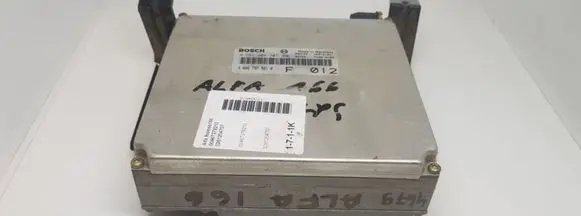 Alfa Romeo 166 Engine control unit/module 0261204707 00467379210