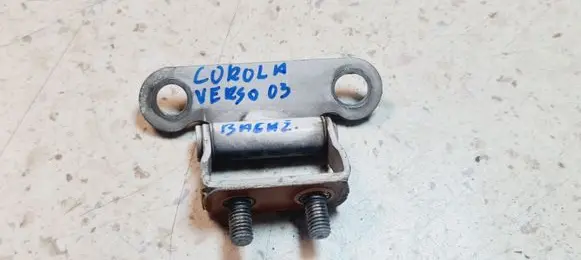 Toyota Corolla Verso E121 Tailgate/trunk/boot hinge