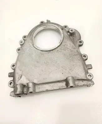 Audi A6 S6 C6 4F Timing chain cover 059109130E