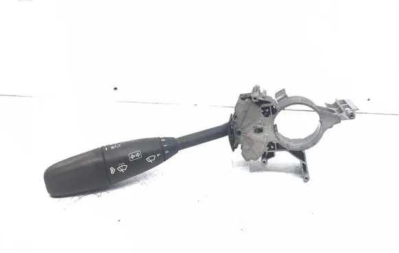 Wiper control stalk
