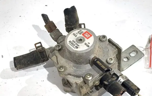 Honda Jazz LP gas reducer BRCGENIUSMB1200