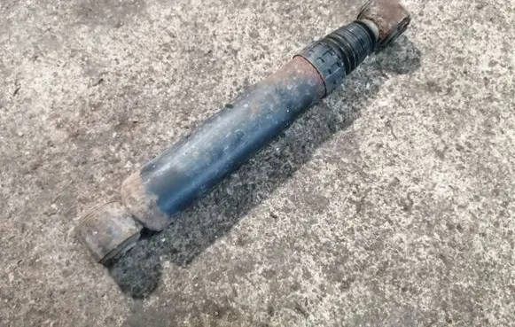 Citroen C8 Rear shock absorber/damper