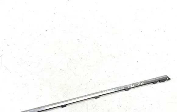 Saab 9-3 Ver2 Rear side glass trim 