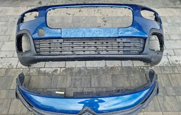 Citroen Berlingo Front bumper