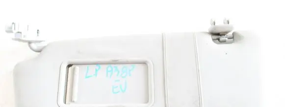 Audi A3 S3 8P Sun visor 8P1857551