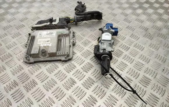 Ford Transit - Tourneo Connect Engine control unit/module FV6112A650AGA F1F112B684AD 0281033092