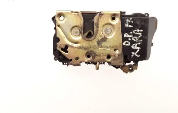 Citroen Xsara Front door lock