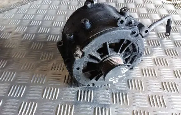 Mercedes-Benz E W210 Generator/alternator A0001501650