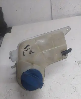 Audi A6 S6 C6 4F Coolant expansion tank/reservoir 4F0121403N