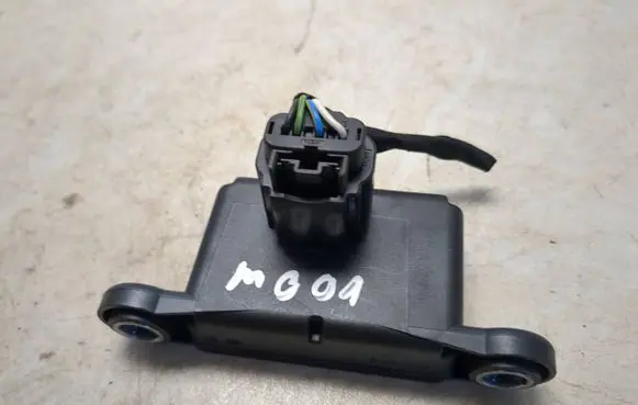 Opel Zafira C ESP acceleration yaw rate sensor 25170107093 J433B07781