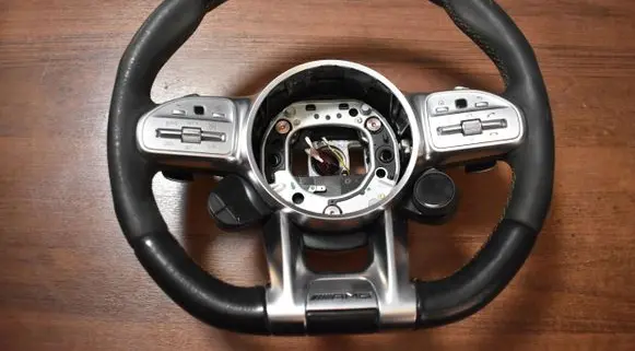 Mercedes-Benz C W205 Steering wheel 