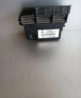 Audi Q7 4L Power management control unit 4F0907280E F005S00292