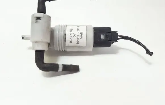 Mini One - Cooper R50 - 53 Windscreen/windshield washer pump 130377 8377428