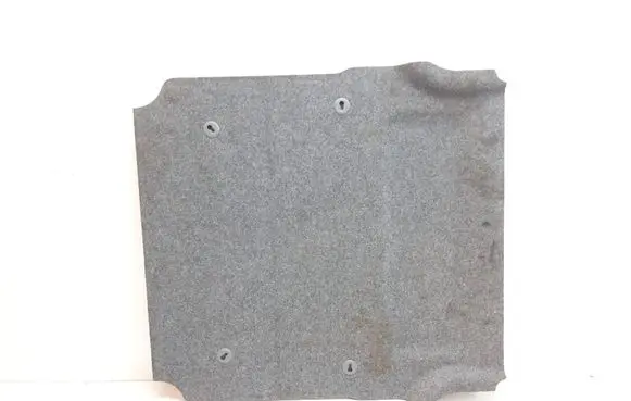 BMW 3 E92 E93 Trunk/boot floor carpet liner 9120917