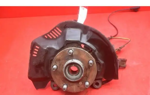Toyota Auris E180 Front wheel hub spindle knuckle