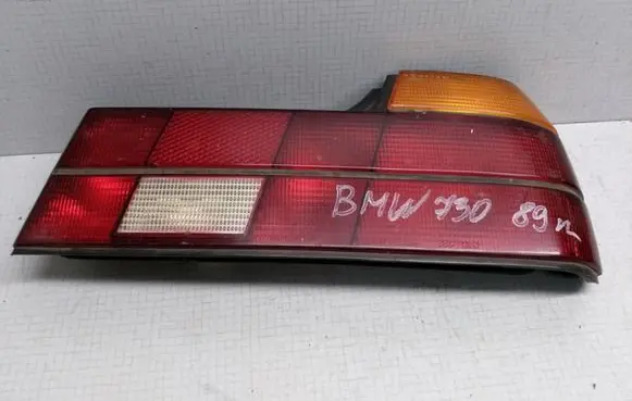 BMW 7 E32 Rear/tail lights 1374026R