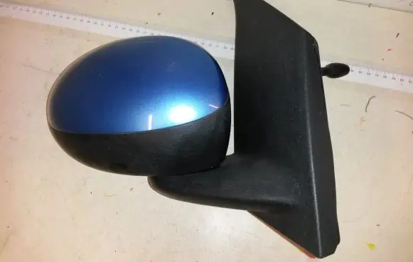 Peugeot 107 Coupe wind mirror (mechanical) 879100H010 KMN