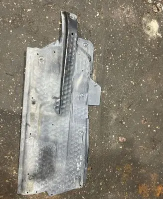 Side bottom protection