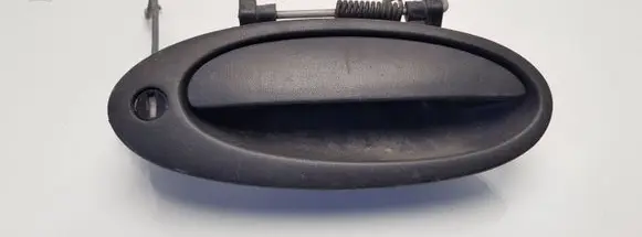 Renault Laguna I Front door exterior handle 7700821374