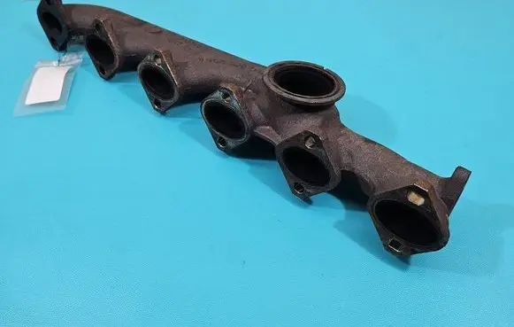 BMW X3 E83 Exhaust manifold 7796886 IMPRK1488769