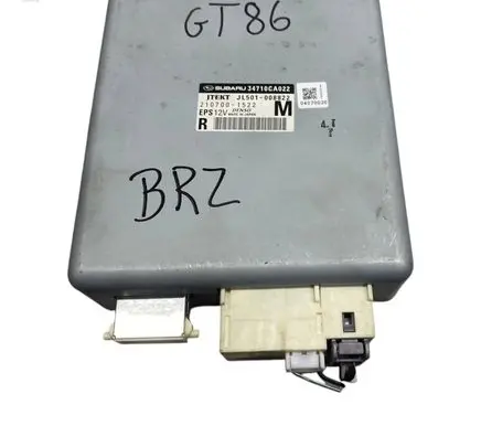 Subaru BRZ Power steering control unit/module 34710CA022 JL501008822 2107001522