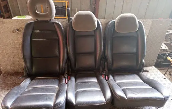 Peugeot 307 Seat set 