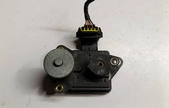 Hyundai i30 Intake manifold valve actuator/motor 283202A400 12H310022