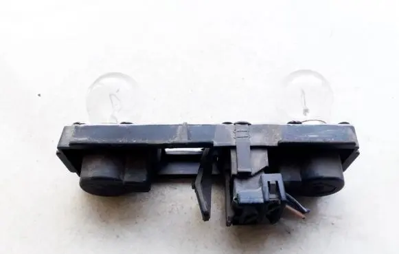 Renault Safrane Tail light bulb cover holder 202