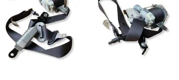 Subaru Forester SH Front seatbelt 