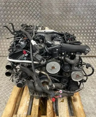 Volkswagen Touareg II Engine CVW