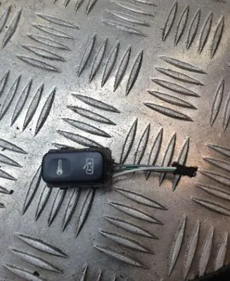 Skoda Octavia Mk2 (1Z) Central locking switch button 1Z0962125A