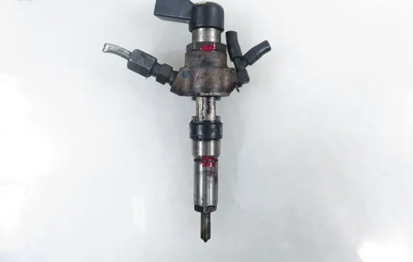 Ford Fiesta Fuel injector 9645988580 5WS40007