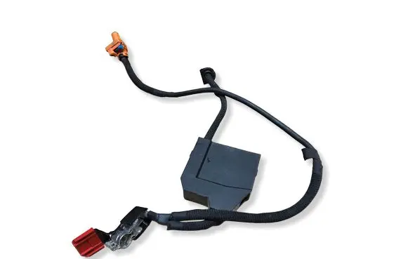 Opel Corsa F Positive cable (battery) 