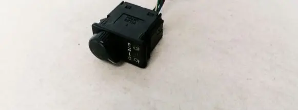 Subaru Forester SF Headlight level height control switch