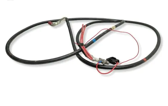 Mercedes-Benz Vito Viano W639 Positive cable (battery) A6395400730