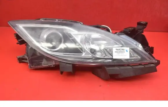 Mazda 6 Headlight/headlamp