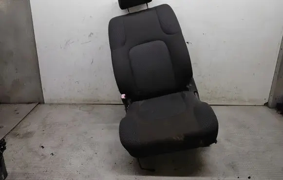 Front passenger seat