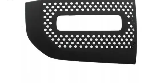 Land Rover Defender Front bumper lower grill