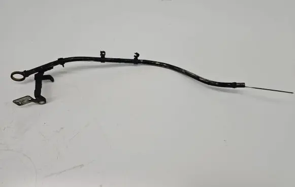Oil level dip stick