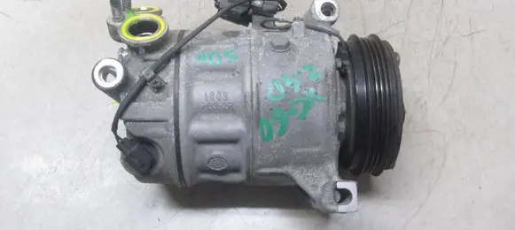 Volvo XC60 Air conditioning (A/C) compressor (pump) 31497536