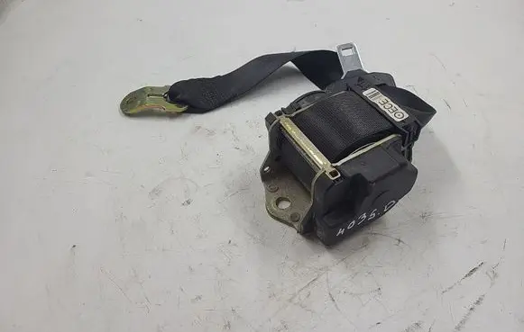 BMW 3 E46 Rear seatbelt