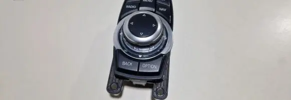 BMW 5 F10 F11 Head unit multimedia control 925394401