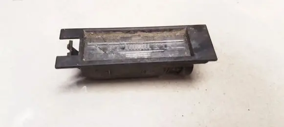 Opel Meriva A Number plate light 0461200