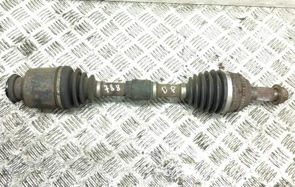 Mazda CX-7 Front driveshaft