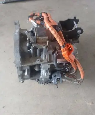 Toyota Yaris Automatic gearbox 