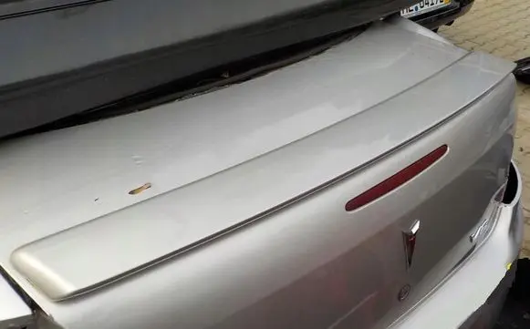 Alfa Romeo 145 - 146 Tailgate/trunk spoiler HENCAR7620794016