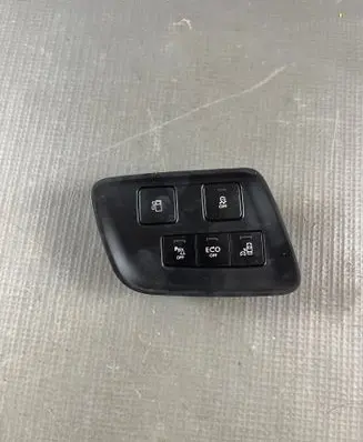 Citroen DS4 Multifunctional control switch/knob 96664259ZD 10103795