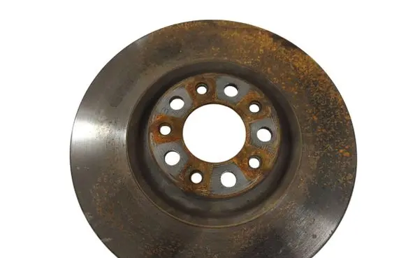 Alfa Romeo Giulia Front brake disc 