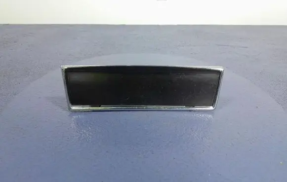 Fiat 125p Car ashtray 